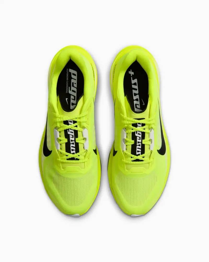 Nike Pegasus Plus 2 Homme Jaune