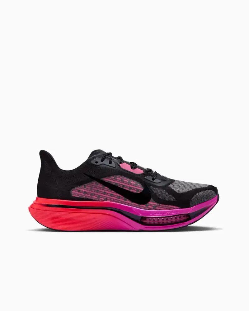 Nike Pegasus Plus 2 Femme Noir / Rose