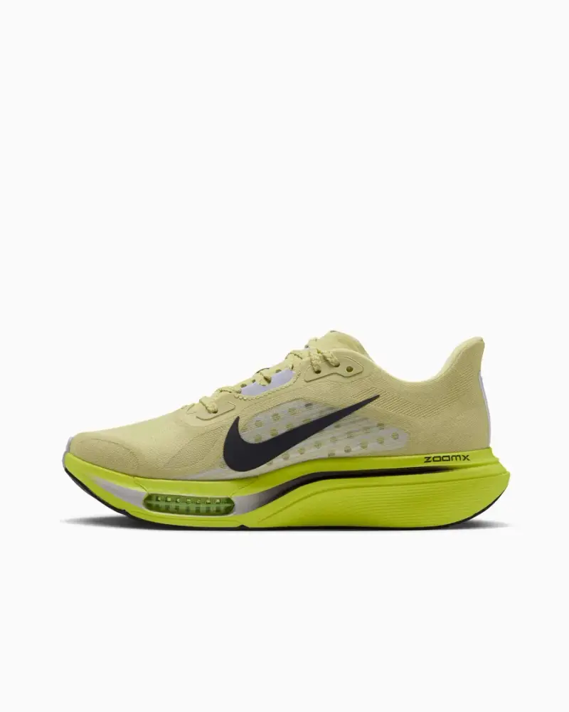 Nike Pegasus Plus 2 Femme Jaune