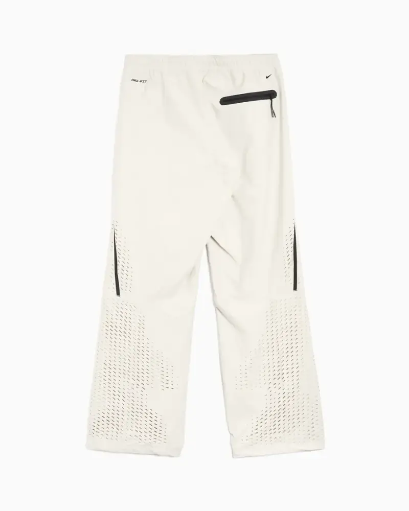 Pantalon de survêtement Nike Tech Knit Shori Homme Blanc