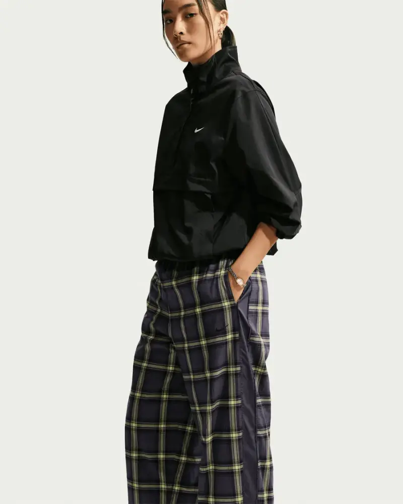 Pantalon de survêtement réversible Nike Sportswear Femme Bleu / Multicolore