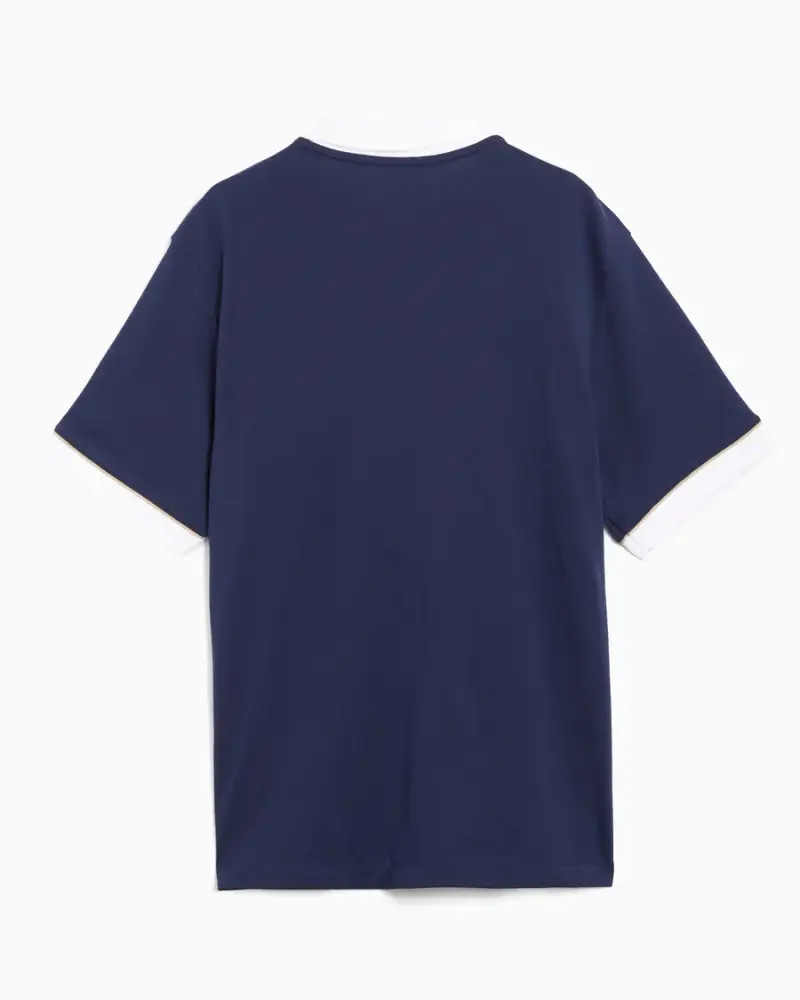 Polo Nike Golf Fairway Fresh Homme Bleu