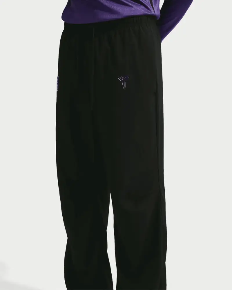 Pantalon de survêtement Nike x Kobe Bryant x FC Barcelona Away Homme Noir