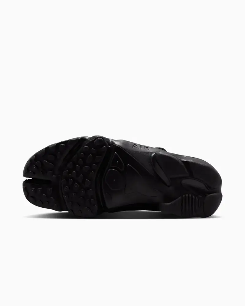 Nike Air Rift Pony Hair Femme Noir