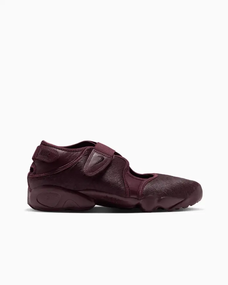 Nike Air Rift Pony Hair Femme « Mystic Dates »