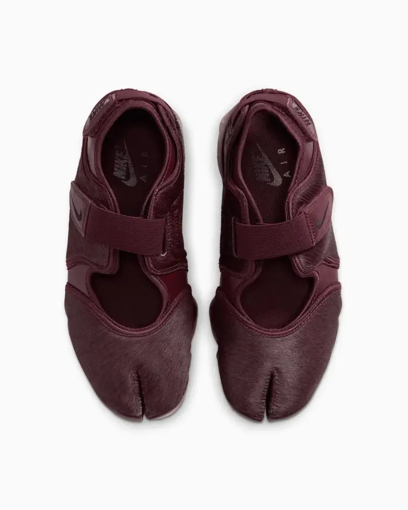 Nike Air Rift Pony Hair Femme « Mystic Dates »