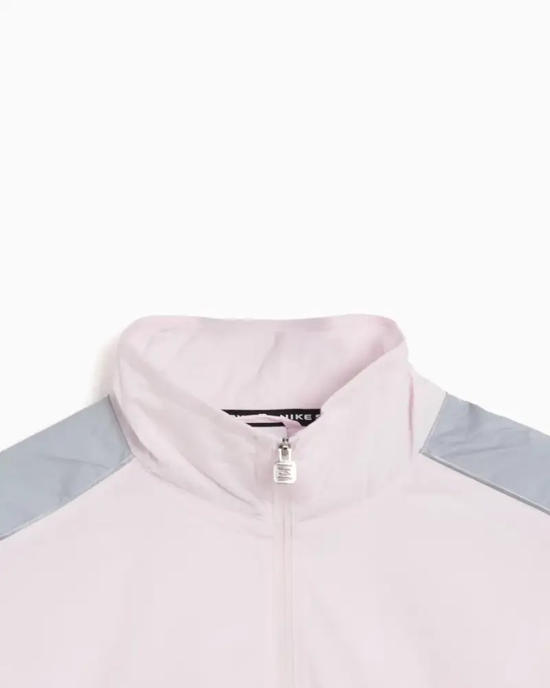 Veste légère logo Nike Sportswear Shox Woven Femme Rose