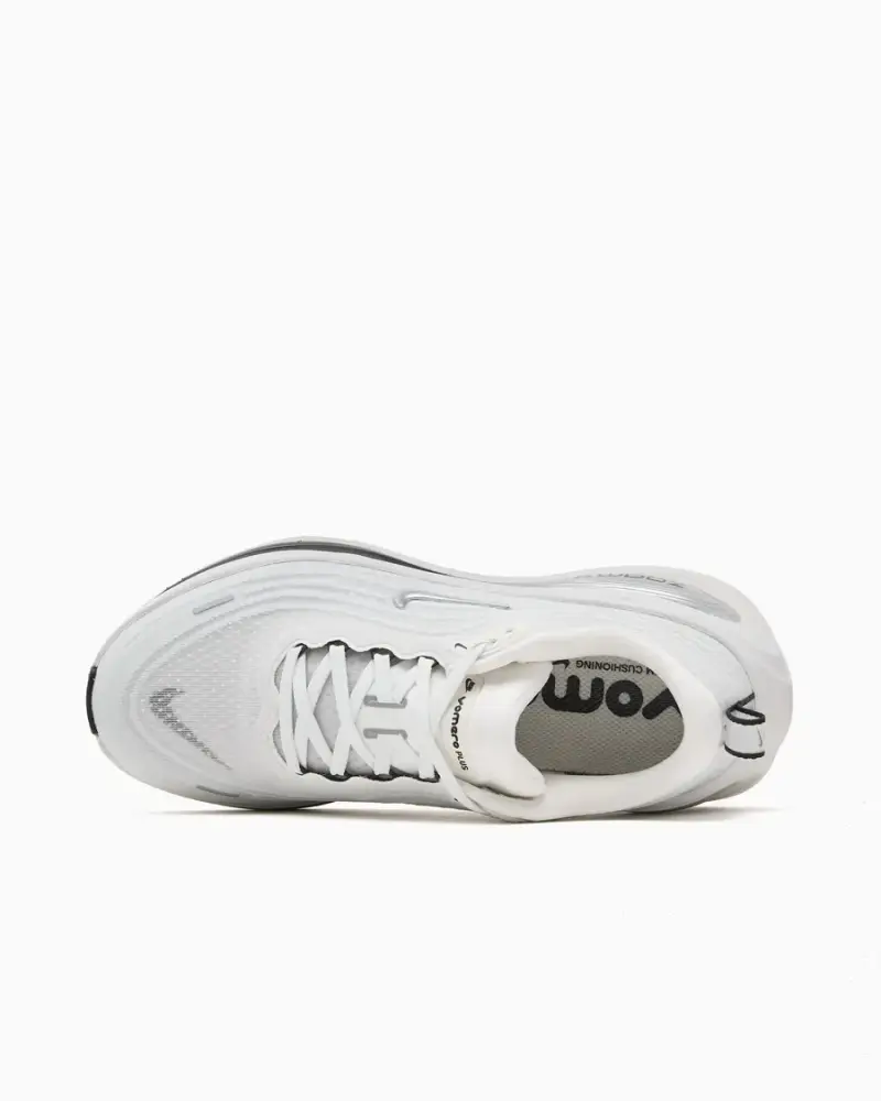 Nike Vomero Plus ESS Femme Blanc