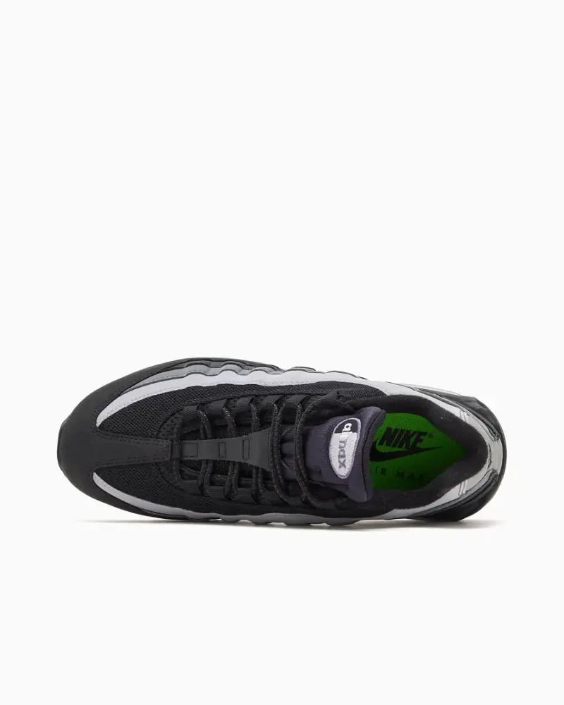 Nike Air Max 95 Premium Homme Noir / Gris