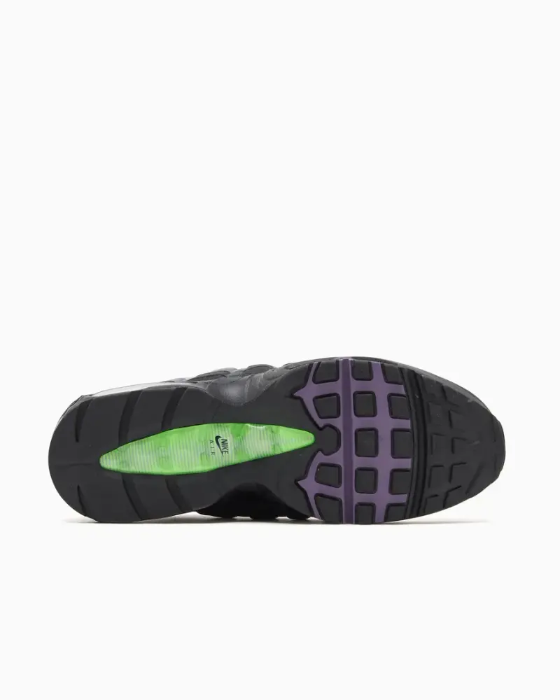 Nike Air Max 95 Premium Homme Noir / Gris