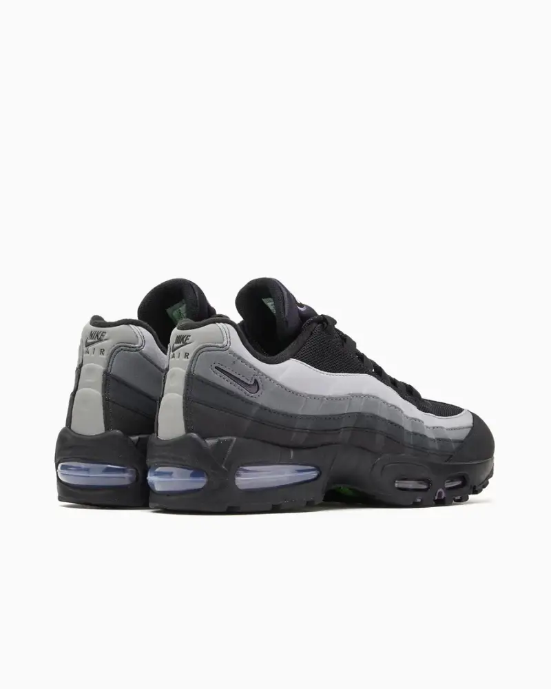 Nike Air Max 95 Premium Homme Noir / Gris