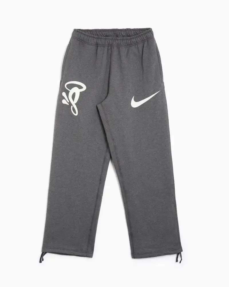 Jogging Nike Solo Swoosh x Central Cee Homme Gris