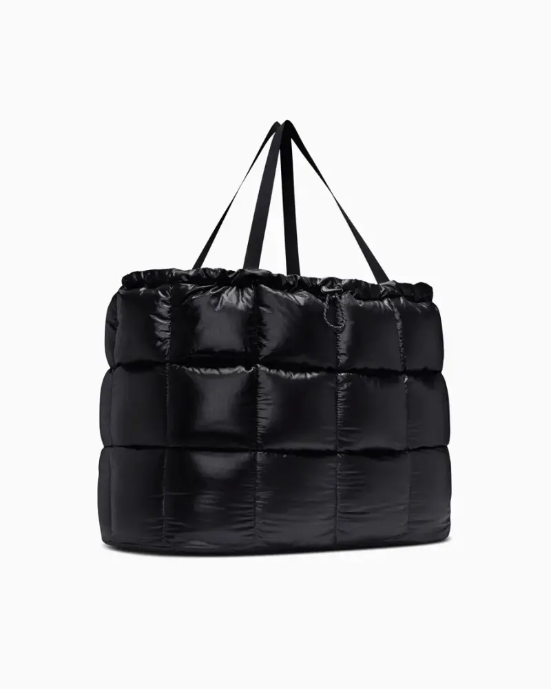 Tote bag Nike Sportswear Puffle XL 60L Unisexe Noir