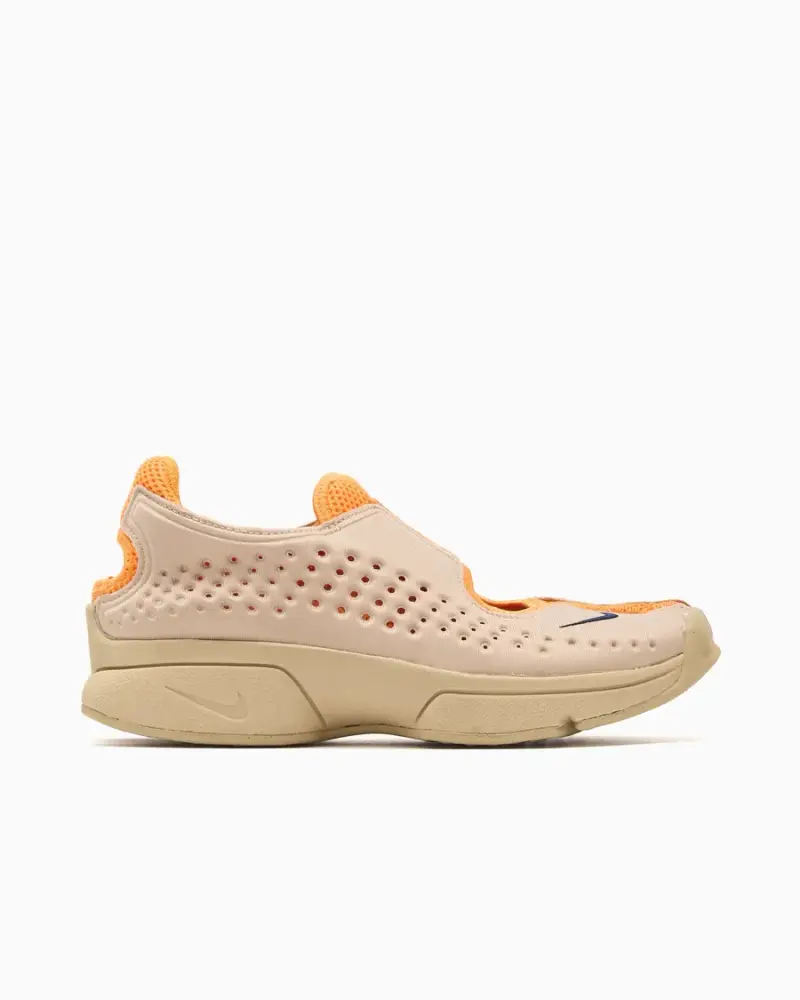 Nike Air Rift 2 Femme « Vivid Orange and Yukon Tan »