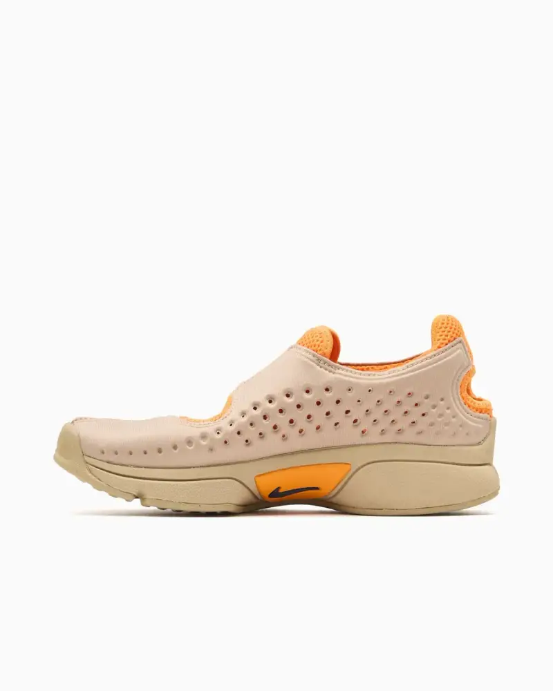 Nike Air Rift 2 Femme « Vivid Orange and Yukon Tan »