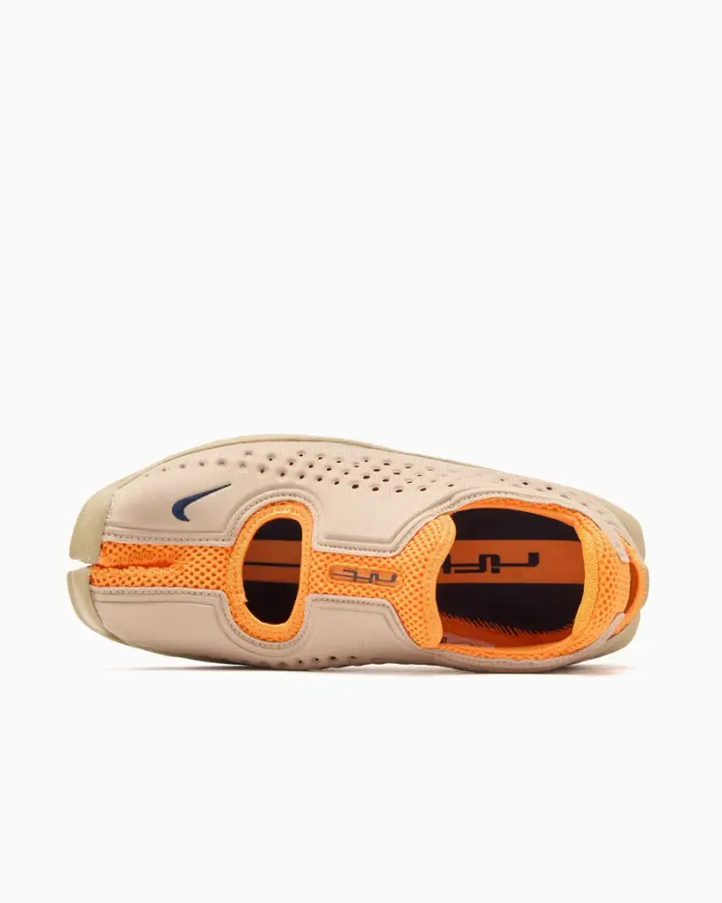 Nike Air Rift 2 Femme « Vivid Orange and Yukon Tan »