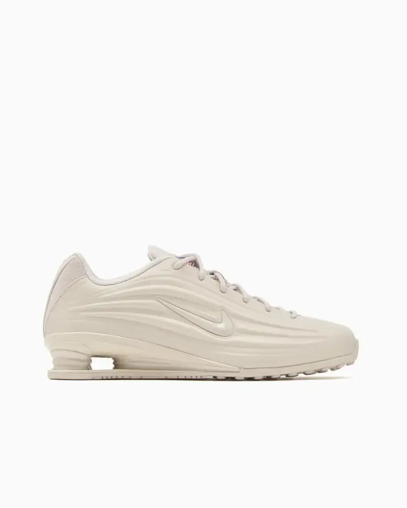 Nike Shox Z S Femme Beige