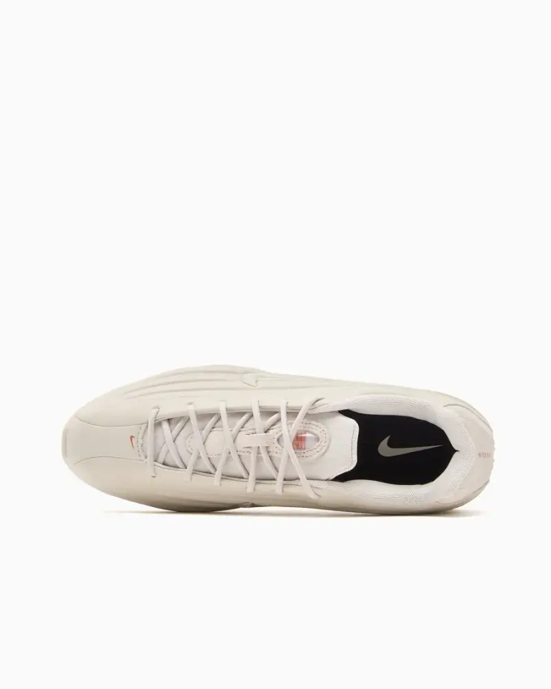 Nike Shox Z S Femme Beige
