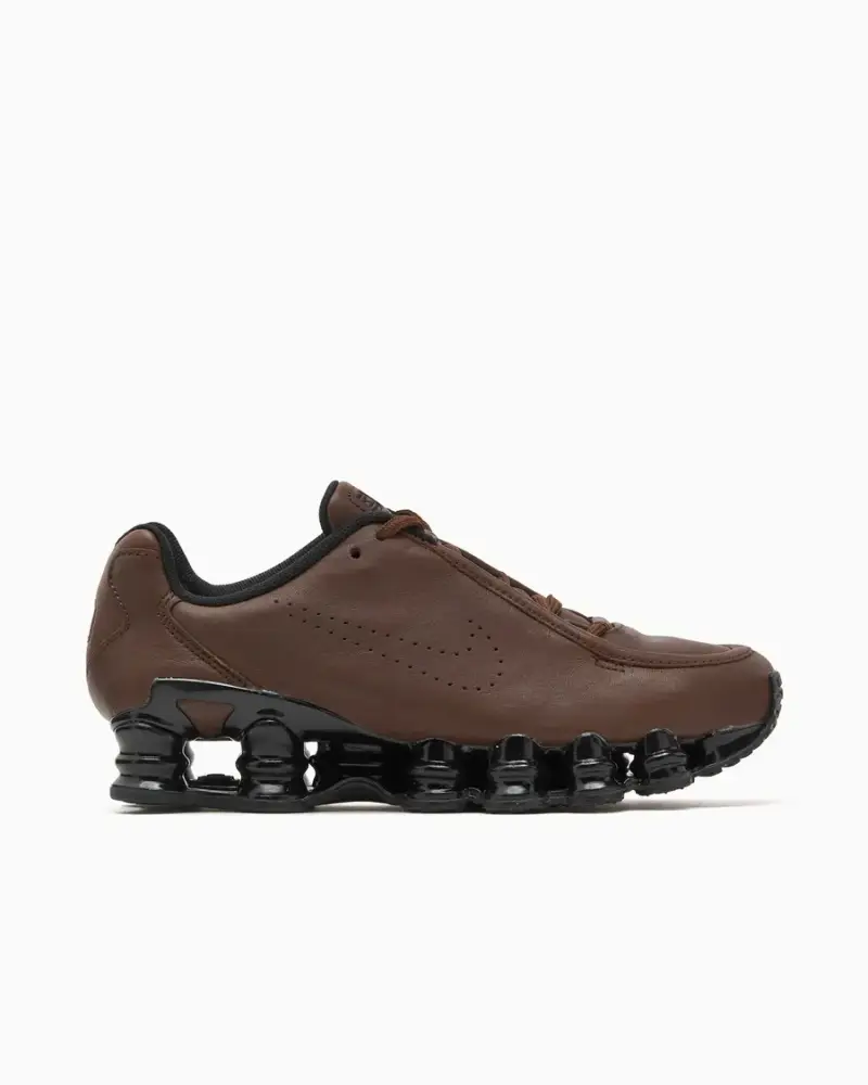 Nike Shox TL SE Homme Marron