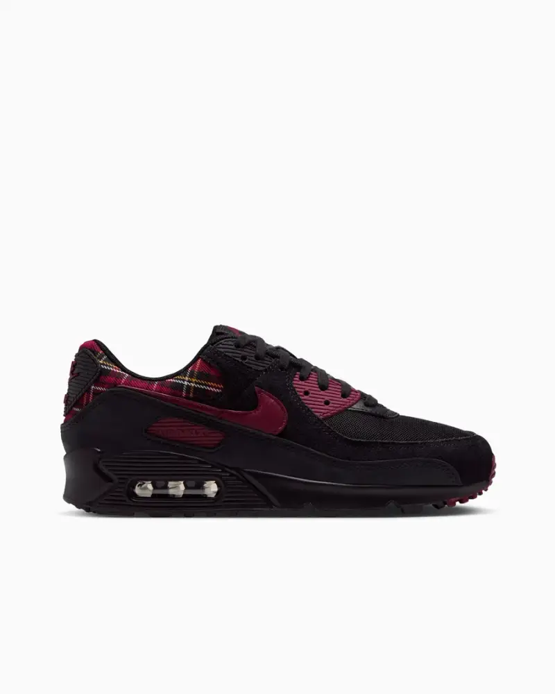 Nike Air Max 90 Femme « Plaid »