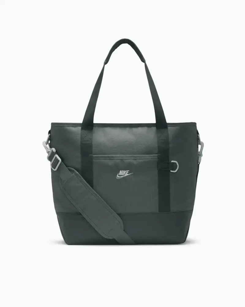 Tote bag Nike Heritage 36L Unisexe Gris