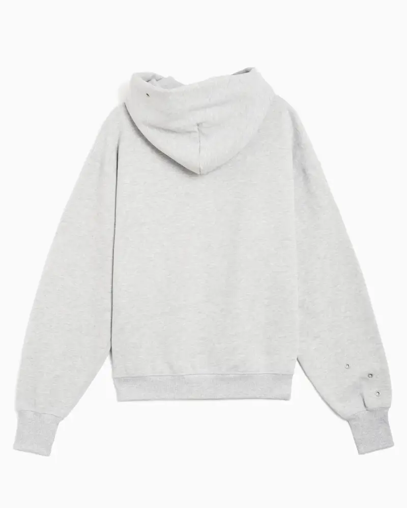 Sweat à capuche Nike Studio Femme Gris