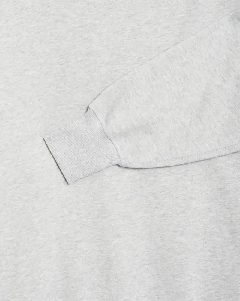 Sweat à capuche Nike Studio Femme Gris