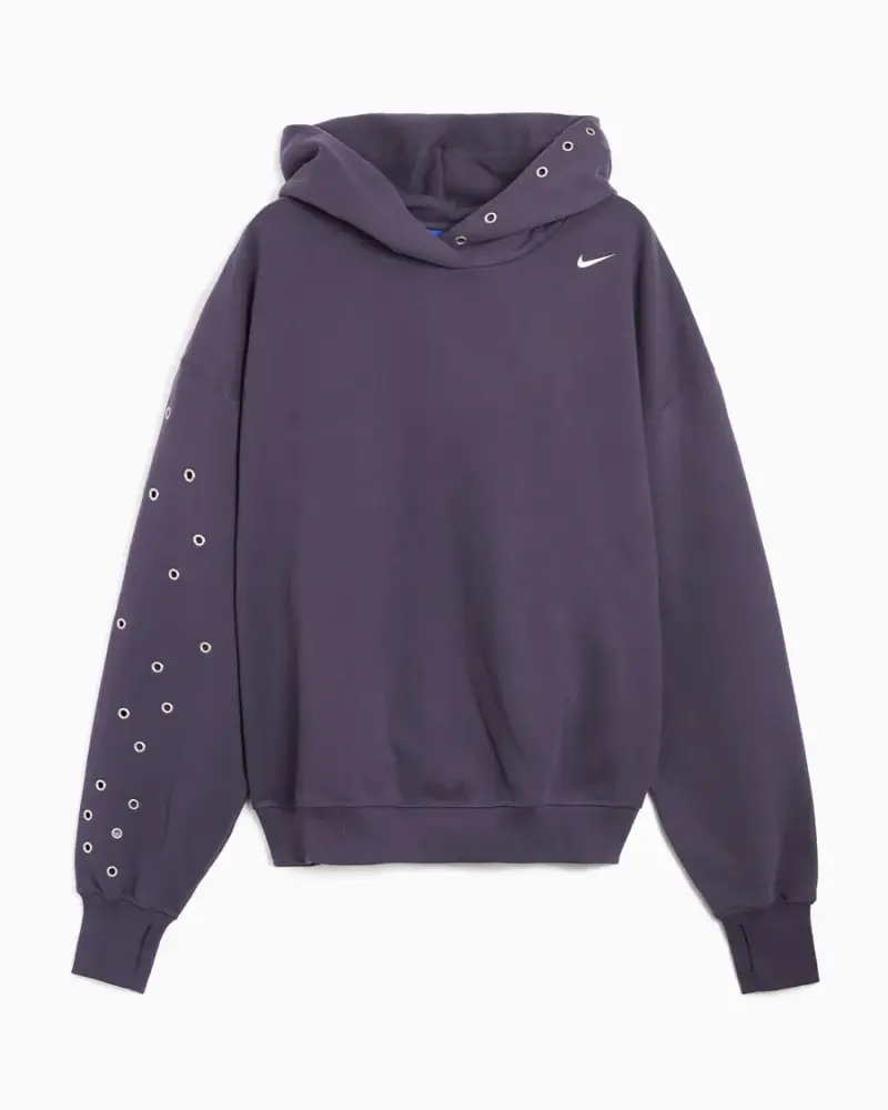 Sweat à capuche Nike Studio Femme Violet