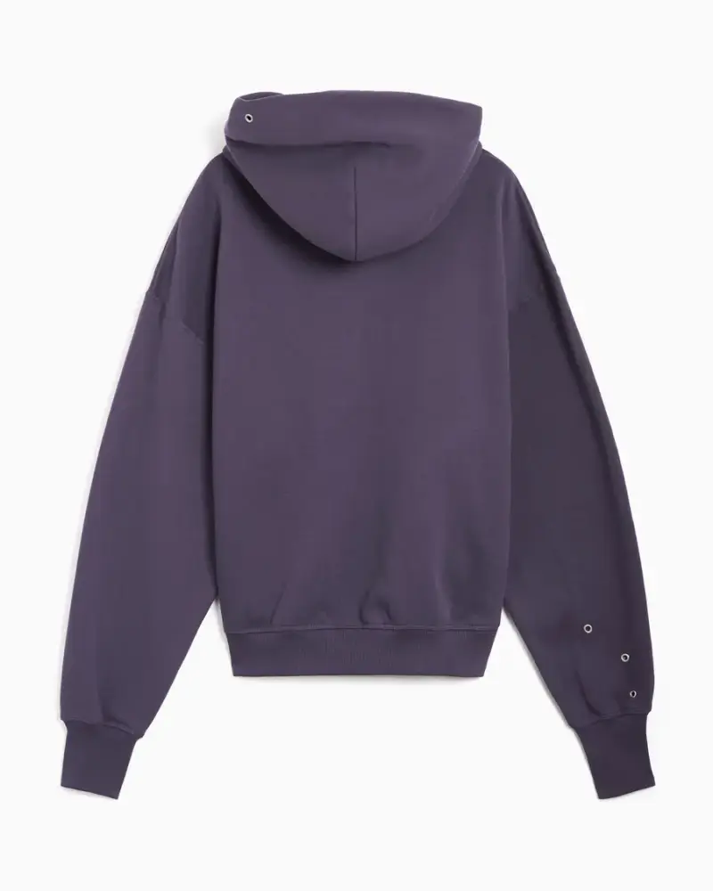 Sweat à capuche Nike Studio Femme Violet