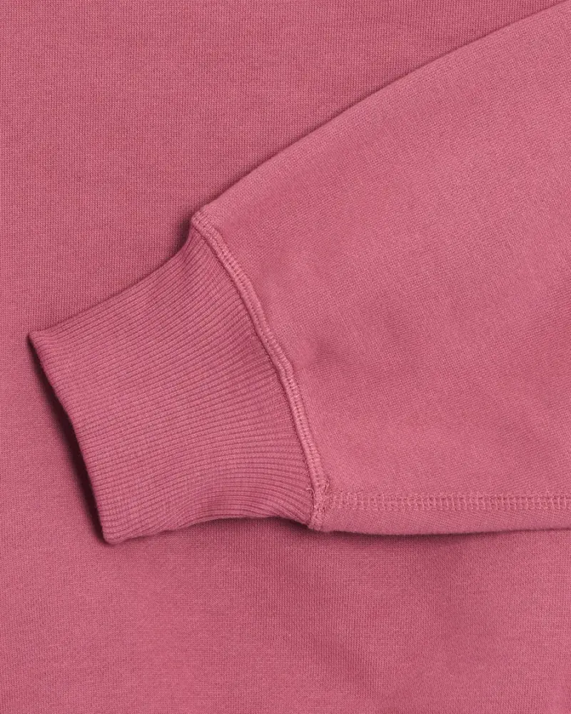 Sweat boxy Nike Studio Femme Rose
