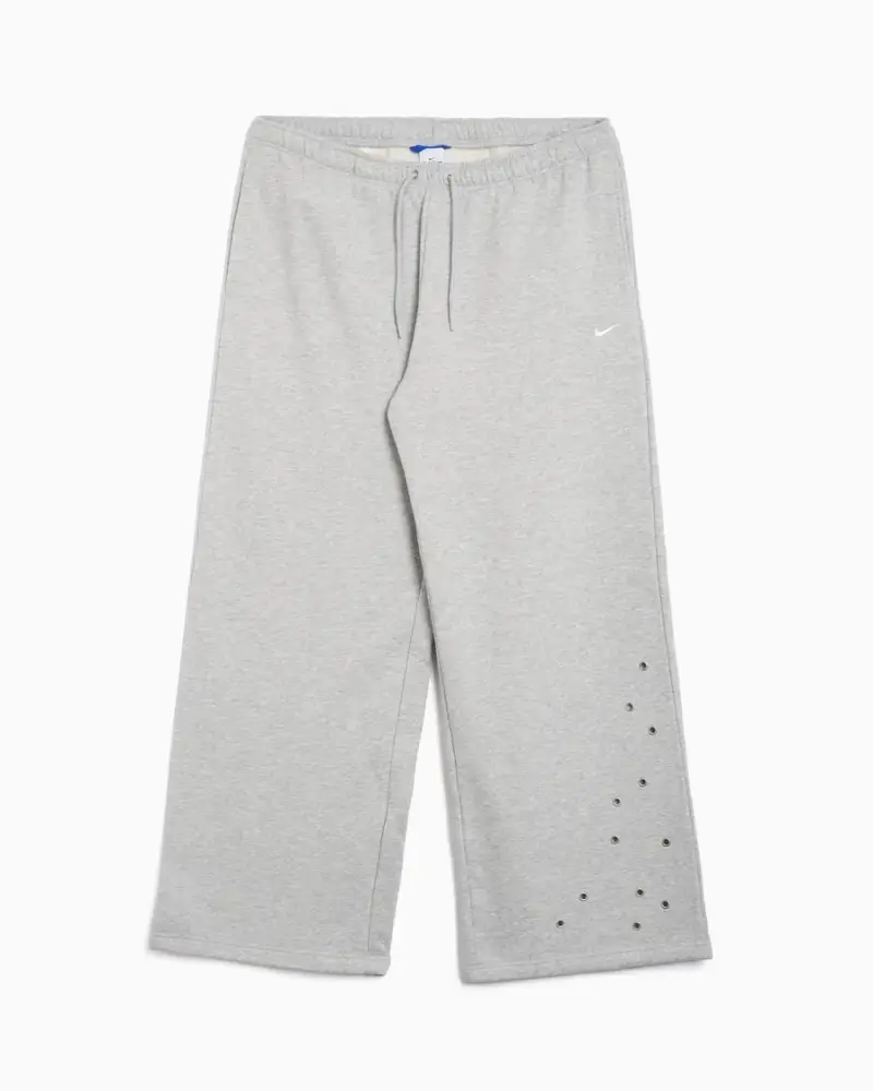 Pantalon de survêtement Nike Studio Femme Gris