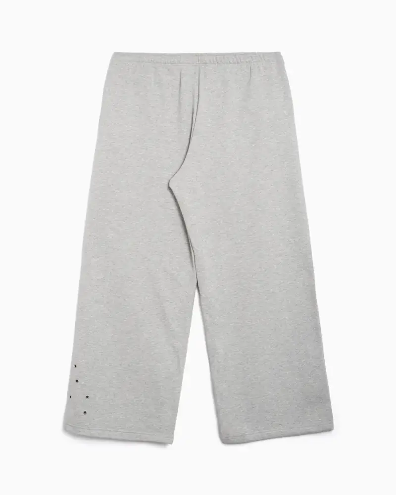 Pantalon de survêtement Nike Studio Femme Gris