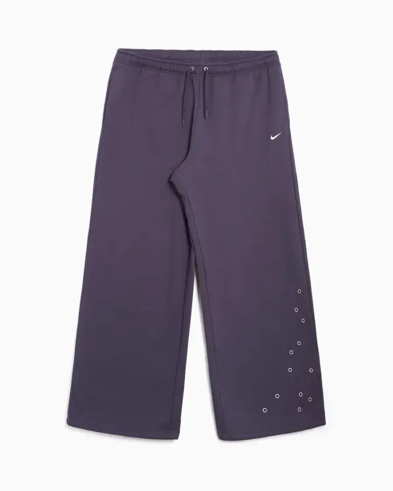 Pantalon de survêtement Nike Studio Femme Violet