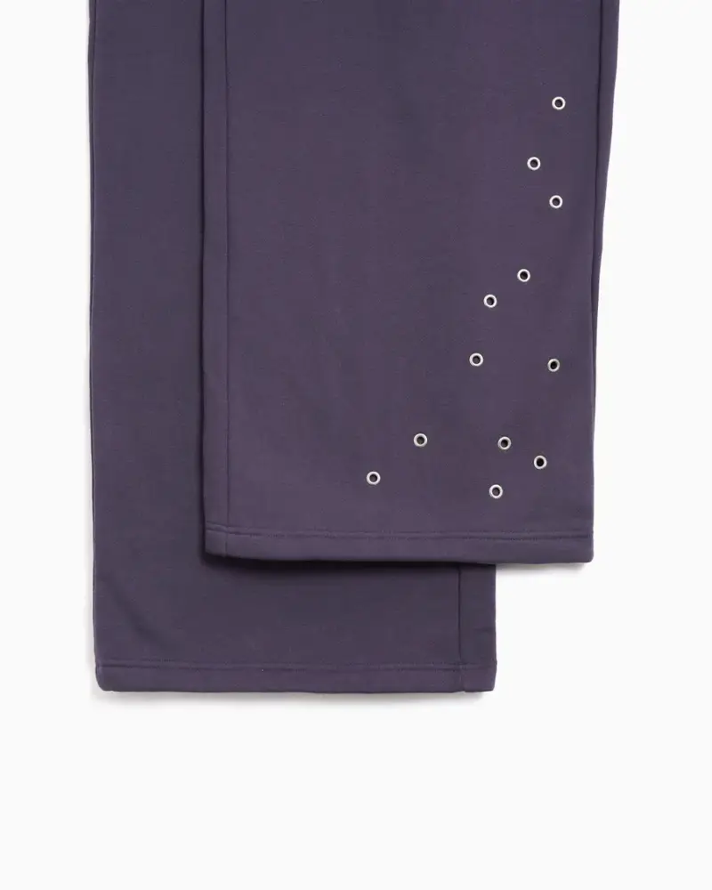 Pantalon de survêtement Nike Studio Femme Violet