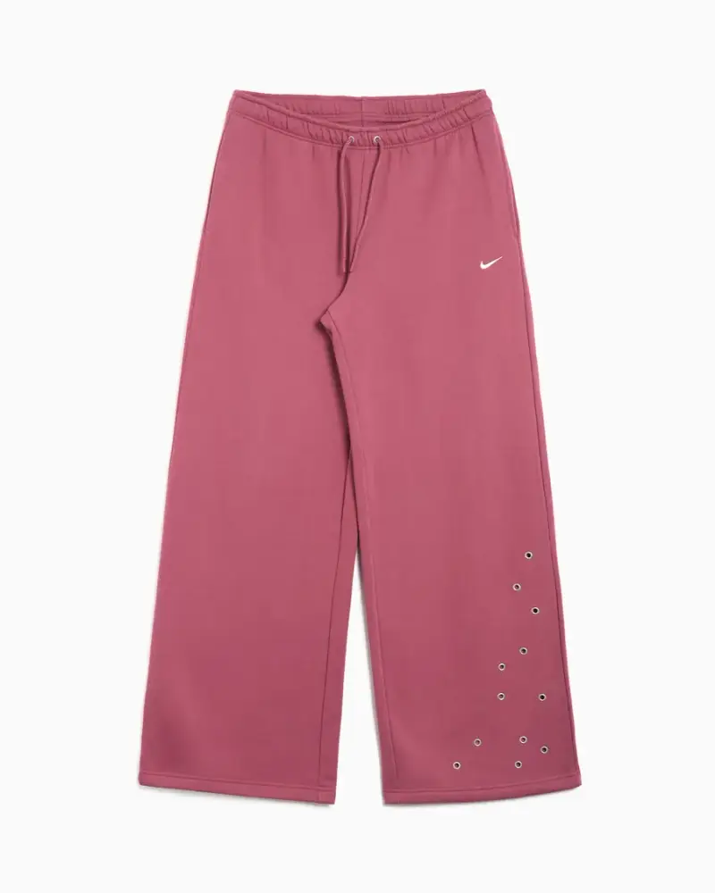 Pantalon de survêtement Nike Studio Femme Rose