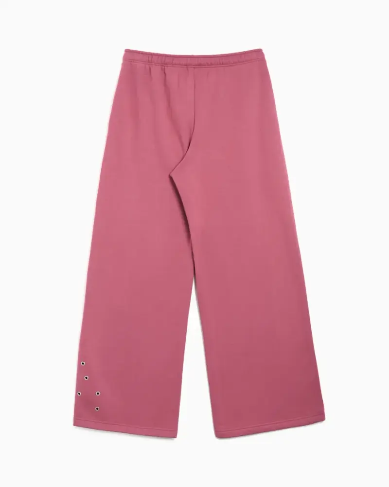 Pantalon de survêtement Nike Studio Femme Rose