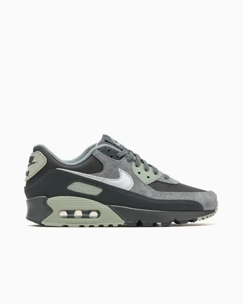 Nike Air Max 90 Homme Gris