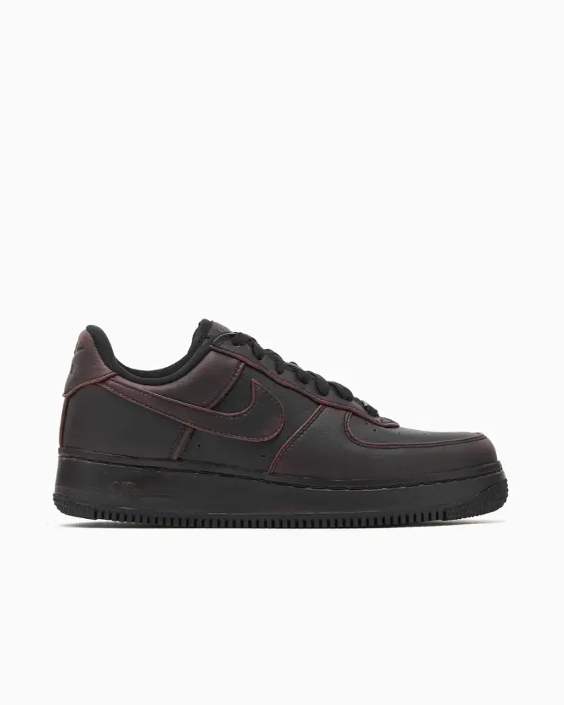 Nike Air Force 1 Low Retro Premium Homme Marron