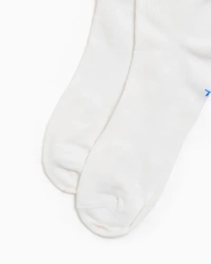 Chaussettes Nike Sportswear Everyday Essential (lot de 3) Unisexe Blanc